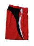 AND1 BREAK SHORT RED/BLK/WHT