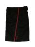 AND1 BRAIN SHORT BLK/RED