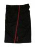 AND1 BOOZER SHORT BLK/RED