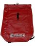 AND1 FINGER ROLL BACKPACK RED