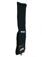 AND1 KNEE HIGH BLK/WHT